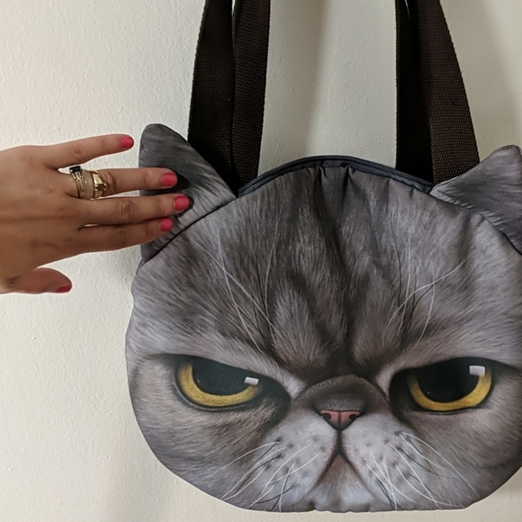 Cat Bag - Picture 3 of 4